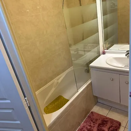 Meublee Cuisine 20 Minutes De Disneyland 2 Homestay