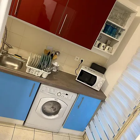 Meublee Cuisine 20 Minutes De Disneyland 2 Alloggio in famiglia Champs-Sur-Marne